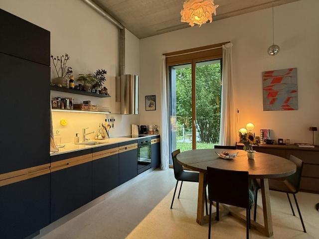 Apartment mieten in Einigen, Zürich