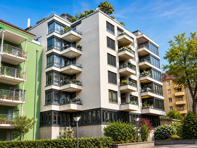 Apartment mieten in Einigen, Zürich