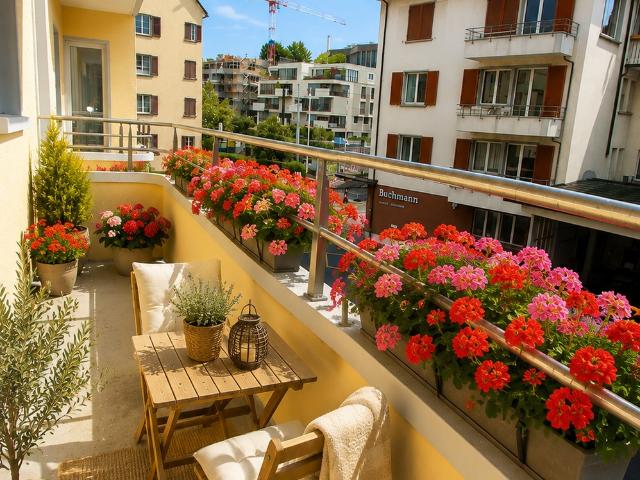 Apartment mieten in Einigen, Zürich