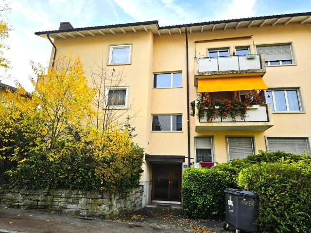 Apartment mieten in Einigen, Zürich
