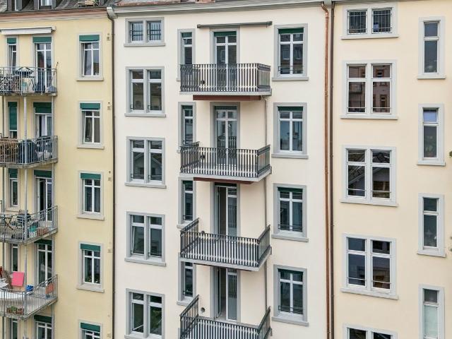 Apartment mieten in Einigen, Zürich