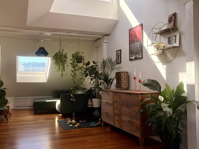 Apartment mieten in Einigen, Zürich