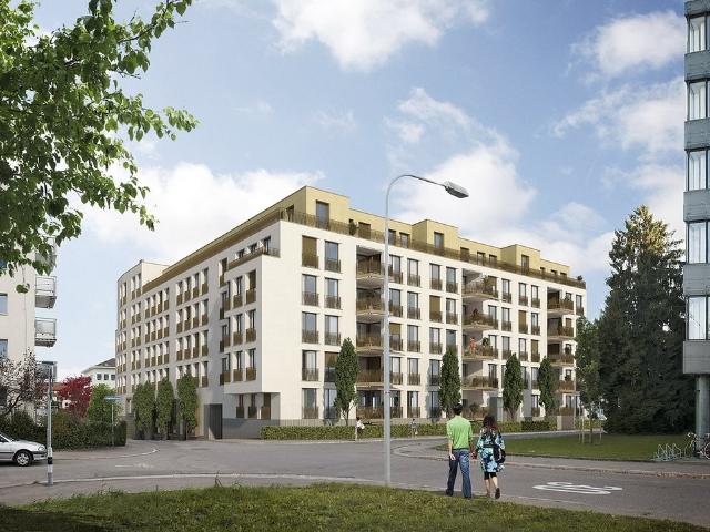 Apartment mieten in Seebach, Zürich