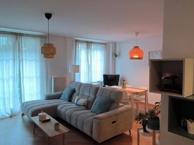 Apartment mieten in Einigen, Zürich