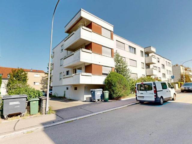 Apartment mieten in Einigen, Zürich