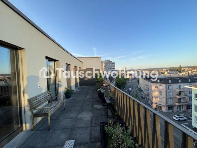 Apartment mieten in Oerlikon, Zürich