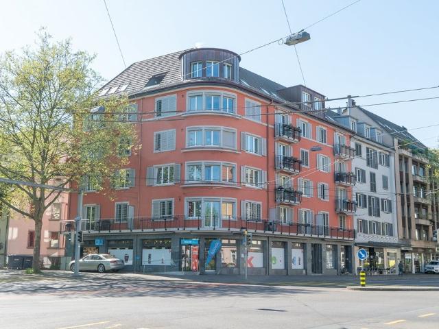 Apartment mieten in Unterstrass, Zürich