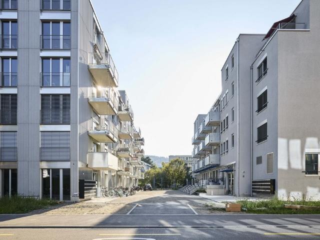 Apartment mieten in Einigen, Zürich