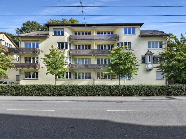 Apartment mieten in Einigen, Zürich