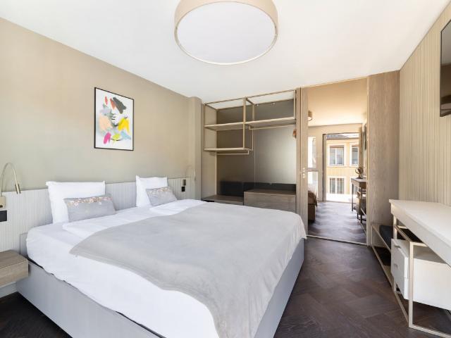Apartment mieten in Einigen, Zürich