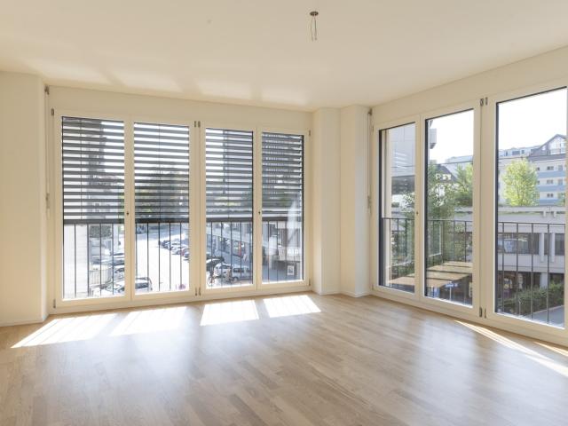 Apartment mieten in Einigen, Zürich