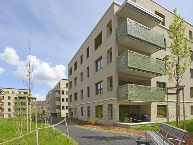 Apartment mieten in Einigen, Zürich