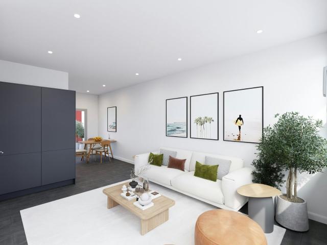 Apartment mieten in Einigen, Zürich