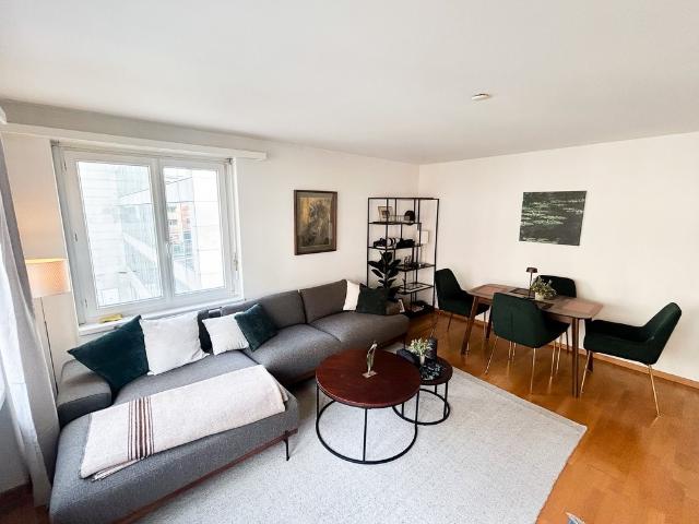 Apartment mieten in Einigen, Zürich