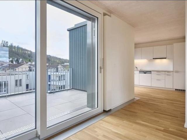 Apartment mieten in Einigen, Zürich