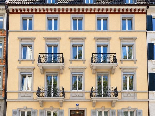 Apartment mieten in Einigen, Zürich