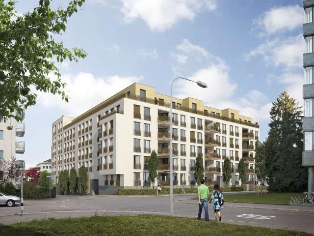 Apartment mieten in Einigen, Zürich