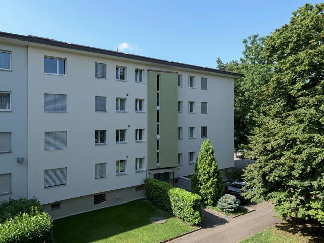 Apartment mieten in Hirzenbach, Zürich