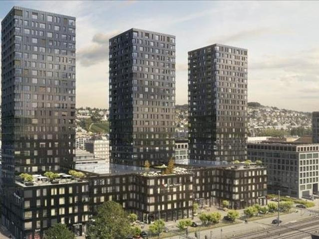 Apartment mieten in Einigen, Zürich