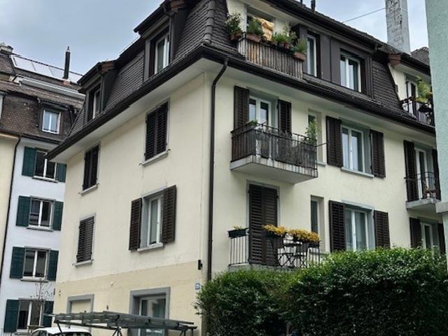 Apartment mieten in Einigen, Zürich