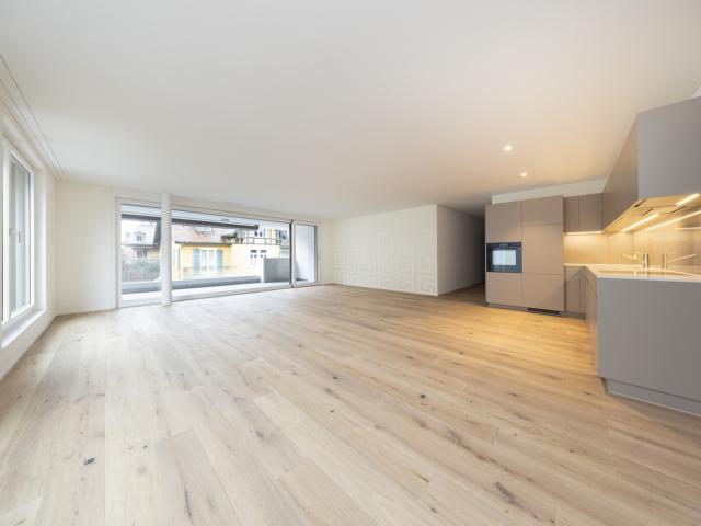 Apartment mieten in Einigen, Zürich