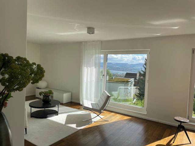 Apartment mieten in Einigen, Zürich