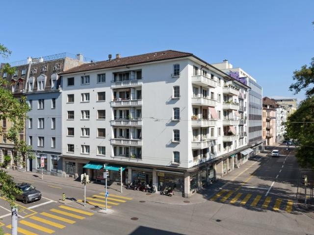 Apartment mieten in Einigen, Zürich