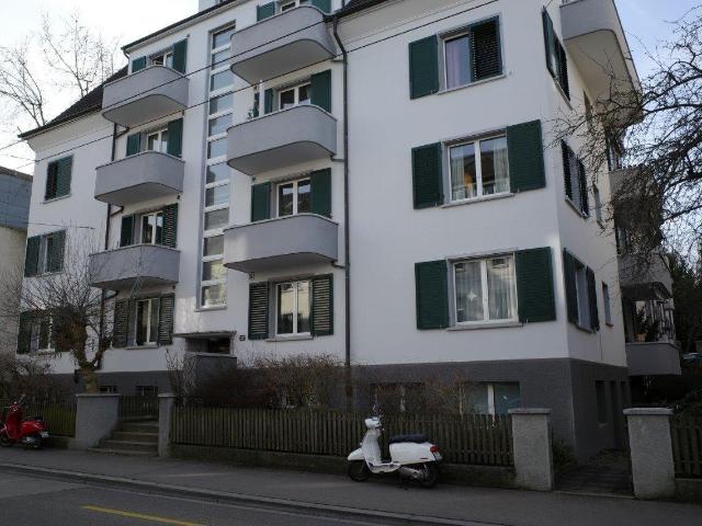 Apartment mieten in Einigen, Zürich