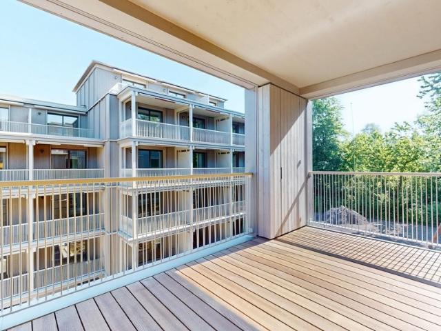 Apartment mieten in Einigen, Zürich