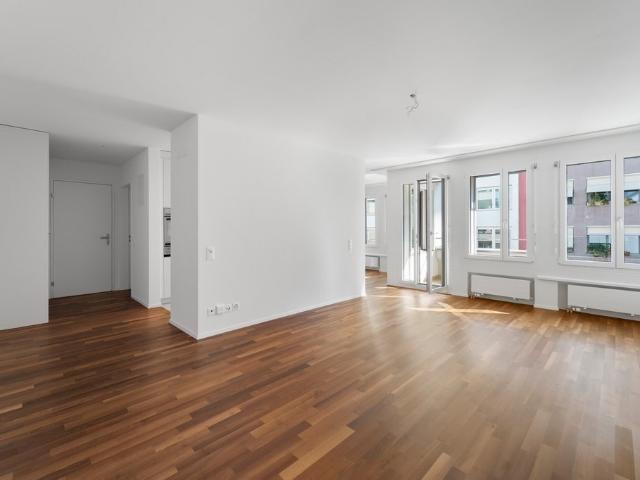 Apartment mieten in Einigen, Zürich
