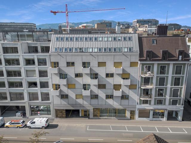 Apartment mieten in Gewerbeschule, Zürich