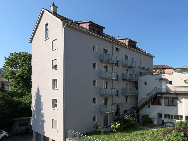 Apartment mieten in Einigen, Zürich