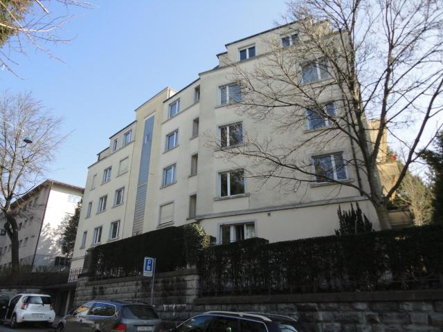 Apartment mieten in Hottingen, Zürich