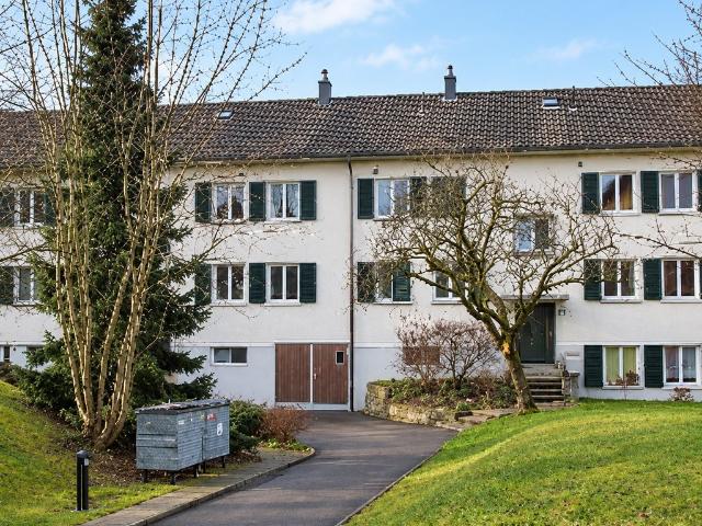 Apartment mieten in Seebach, Zürich