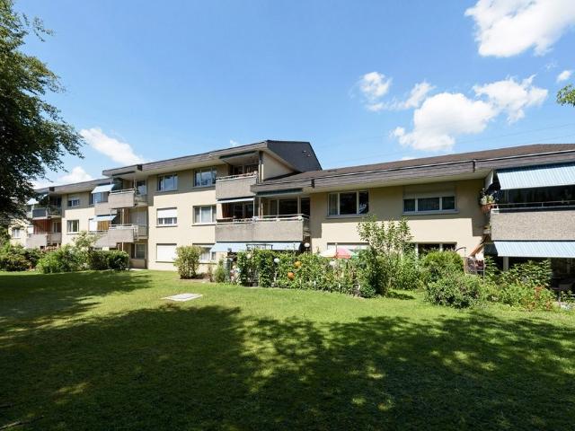 Apartment mieten in Einigen, Zürich