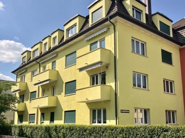 Apartment mieten in Einigen, Zürich