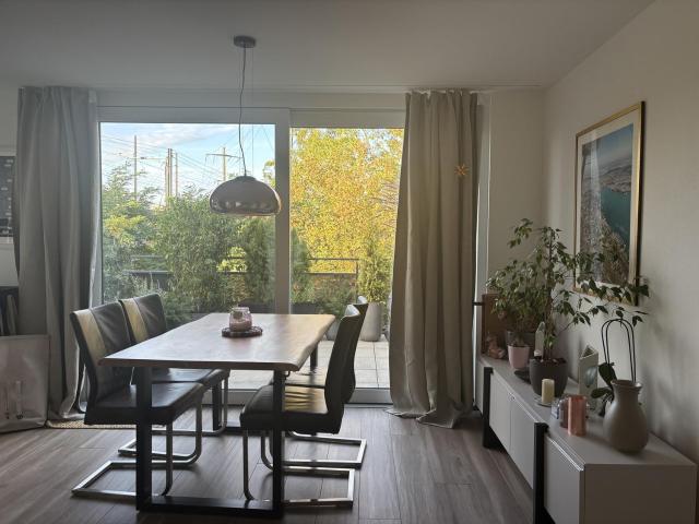 Apartment mieten in Seebach, Zürich