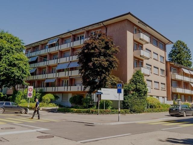 Apartment mieten in Einigen, Zürich