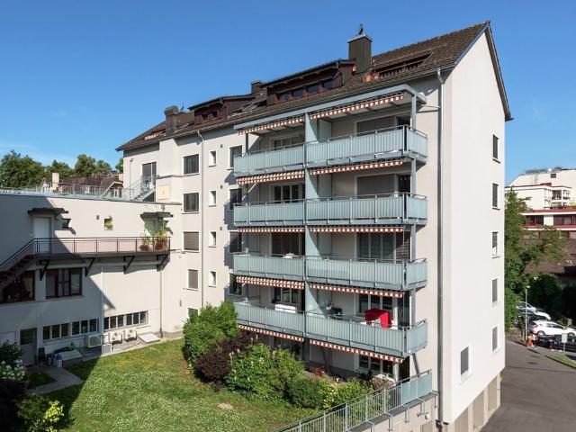 Apartment mieten in Einigen, Zürich