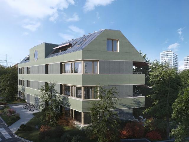 Apartment mieten in Einigen, Zürich