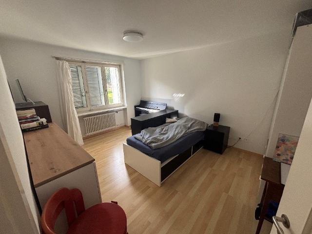 Apartment mieten in Einigen, Zürich