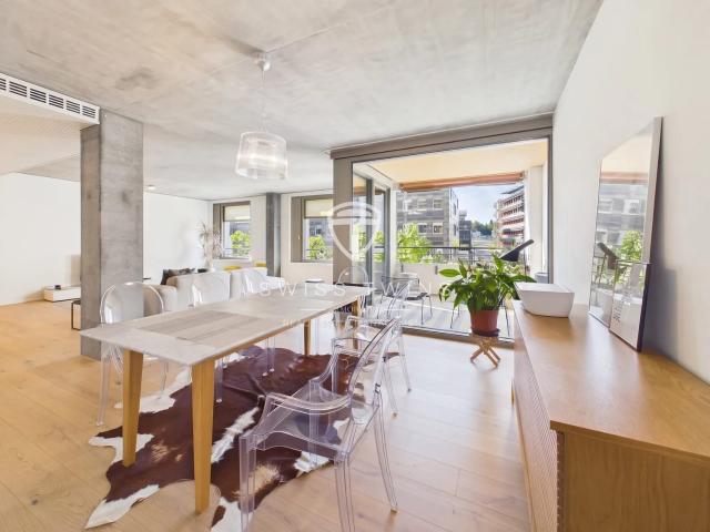 Apartment mieten in Einigen, Zürich