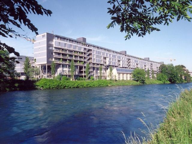 Apartment mieten in Einigen, Zürich
