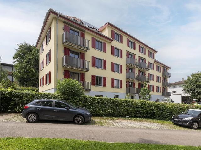 Apartment mieten in Einigen, Zürich