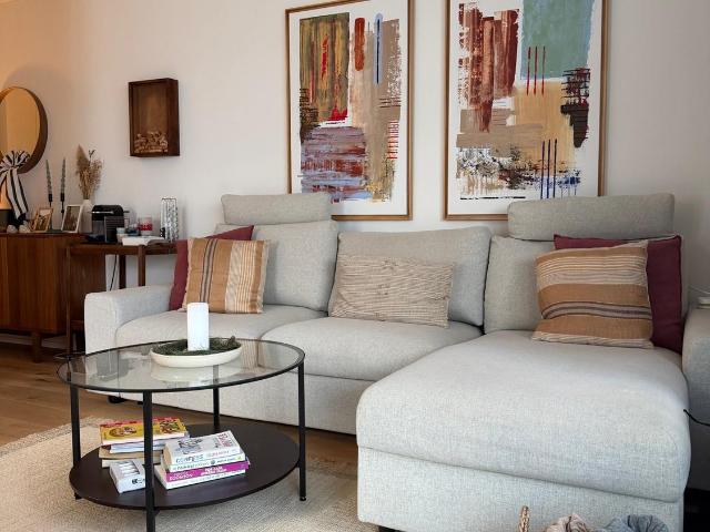 Apartment mieten in Einigen, Zürich
