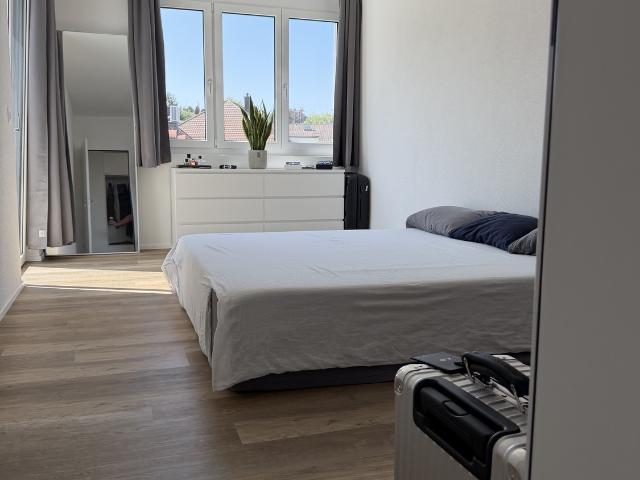 Apartment mieten in Oerlikon, Zürich