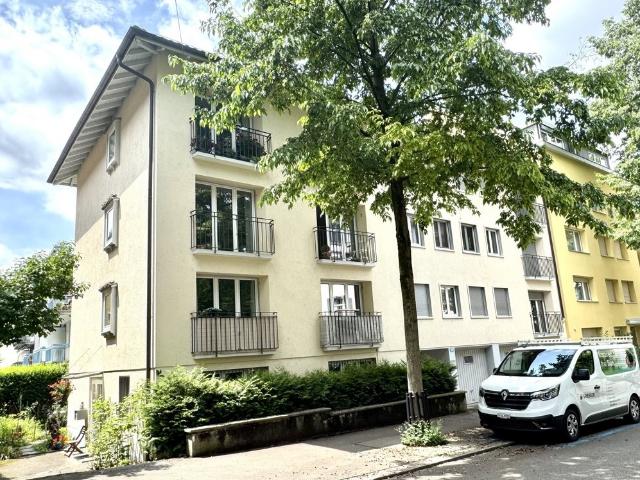 Apartment mieten in Einigen, Zürich
