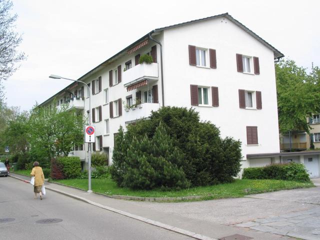 Apartment mieten in Schwamendingen Mitte, Zürich