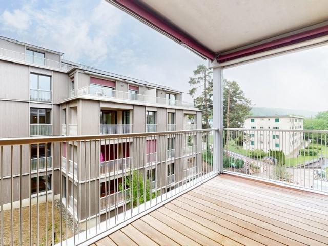 Apartment mieten in Einigen, Zürich