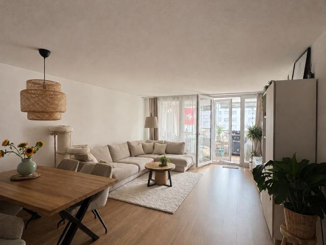 Apartment mieten in Einigen, Zürich